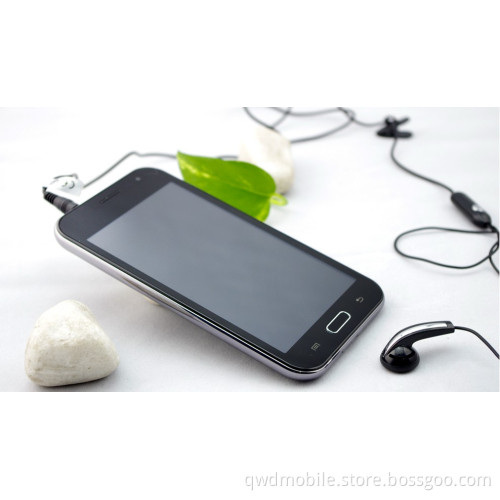 New Android Smartphone, Mt6577 Android 4.1 Smartphone, 1.2GHz Dual Core, 5.08 Inch Screen, 3G GPS WiFi, Dual SIM Dual Camera, 4G+512MB RAM